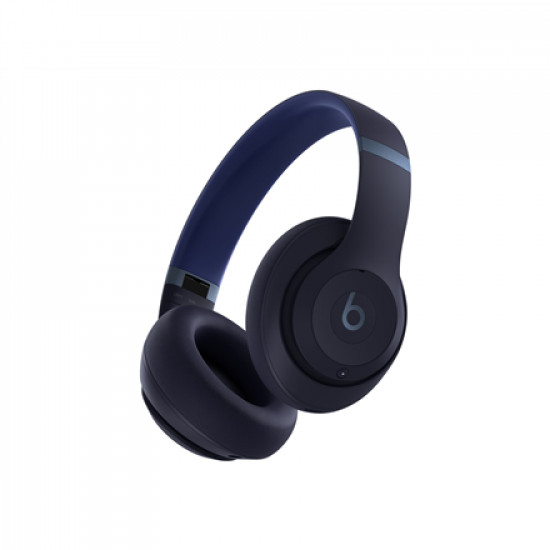 Beats | Headphones | Studio Pro | Bluetooth and 3.5 mm | Over-ear | Microphone | Noise canceling | Wireless | Navy