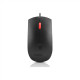 Lenovo | Biometric Mouse | Gen 2 | Optical mouse | Wired | Black