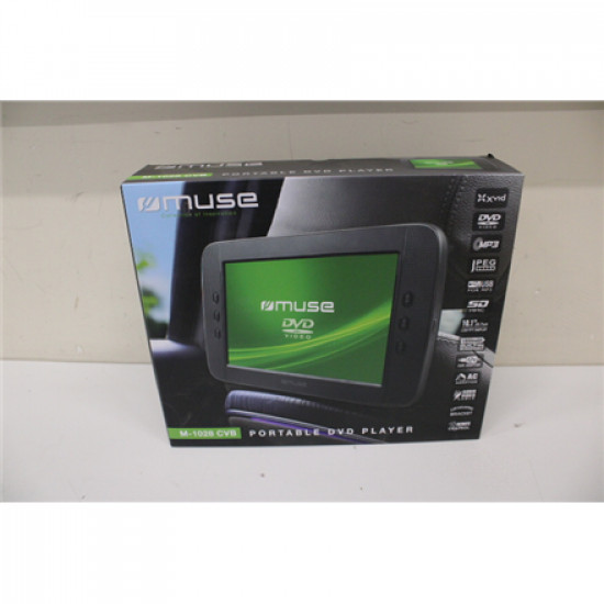 SALE OUT. Muse | M-1028 CVB | DEMO, MARK ON FRAME | USB