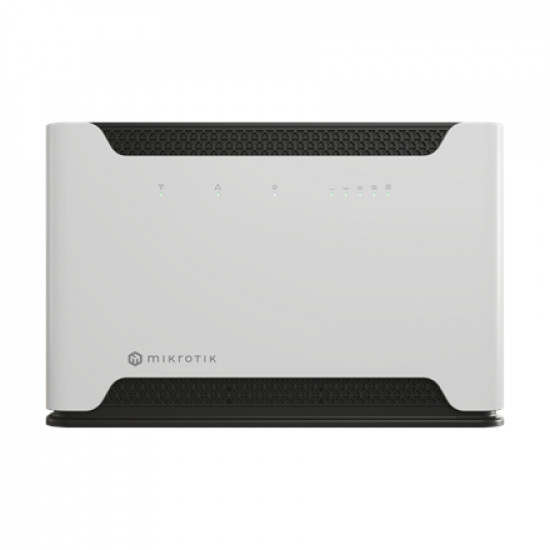 MikroTik | Router with RouterOS v7 license (EU) | Chateau 5G R16 | 802.11ac | 10/100/1000 Mbit/s | Ethernet LAN (RJ-45) ports 5 | Mesh Support No | MU-MiMO Yes | 5G