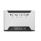 MikroTik | Router with RouterOS v7 license (EU) | Chateau 5G R16 | 802.11ac | 10/100/1000 Mbit/s | Ethernet LAN (RJ-45) ports 5 | Mesh Support No | MU-MiMO Yes | 5G