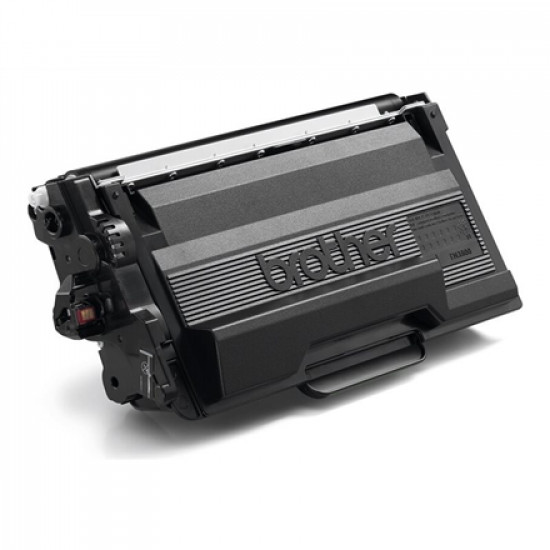 Brother TN-3600 Genuine Toner Cartridge, Black