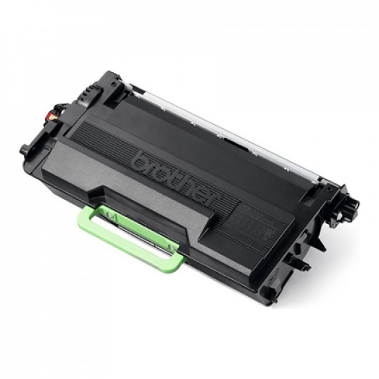 Brother TN-3610XL Genuine High Yield Toner Cartridge, Black