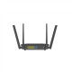 Asus | AX1800 AiMesh Wireless Router | RT-AX52 | 802.11ax | 10/100/1000 Mbit/s | Ethernet LAN (RJ-45) ports 3 | Mesh Support Yes | MU-MiMO No | No mobile broadband | Antenna type External