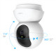 TP-LINK | Pan/Tilt Home Security Wi-Fi Camera | TC70 | PTZ | 2 MP | 4mm/F2.4 | H.264 | Micro SD, Max. 128GB