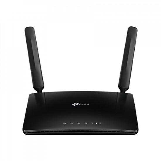 TP-LINK | MR400 AC1200 Wireless Dual Band 4G LTE Router | Archer MR400 | 802.11ac | 10/100 Mbit/s | Ethernet LAN (RJ-45) ports 3 | Mesh Support No | MU-MiMO No | 4G