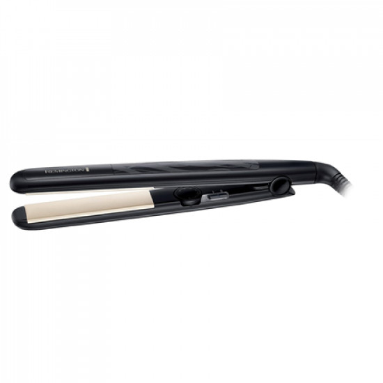 Remington | Straight Slim 230 Hair Straightener | S3500 | Ceramic heating system | Temperature (max) 230 C | Black