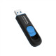 ADATA | USB Flash Drive | UV128 | 256 GB | USB 3.2 Gen1 | Black/Blue