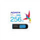 ADATA | USB Flash Drive | UV128 | 256 GB | USB 3.2 Gen1 | Black/Blue