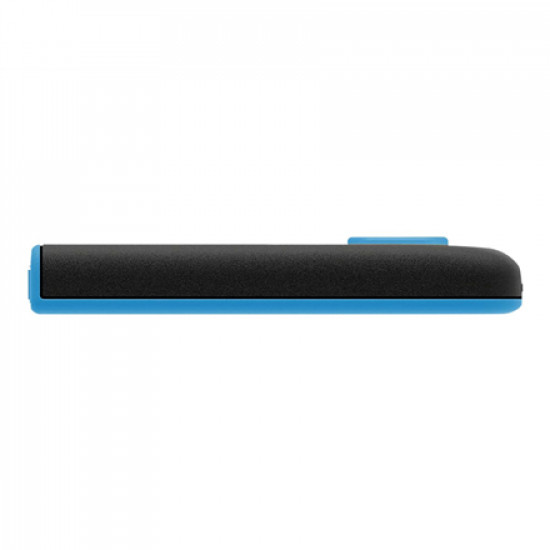 ADATA | USB Flash Drive | UV128 | 256 GB | USB 3.2 Gen1 | Black/Blue