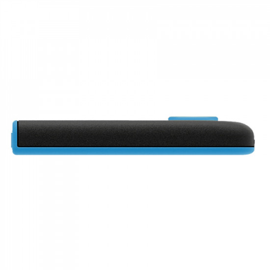 ADATA | USB Flash Drive | UV128 | 512 GB | USB 3.2 Gen1 | Black/Blue