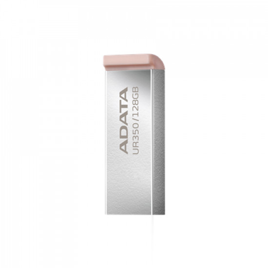 ADATA | USB Flash Drive | UR350 | 128 GB | USB 3.2 Gen1 | Brown