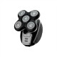 Remington | Shaver | XR1500 | Operating time (max) 50 min | Black/Silver