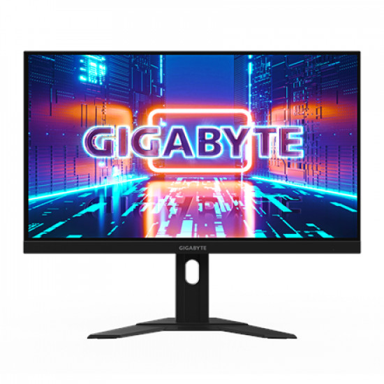 Gigabyte | M27U EK | 27  | IPS | 16:9 | 160 Hz | 1 ms | 3840 x 2160 pixels | 400 cd/m² | HDMI ports quantity 2 | Black