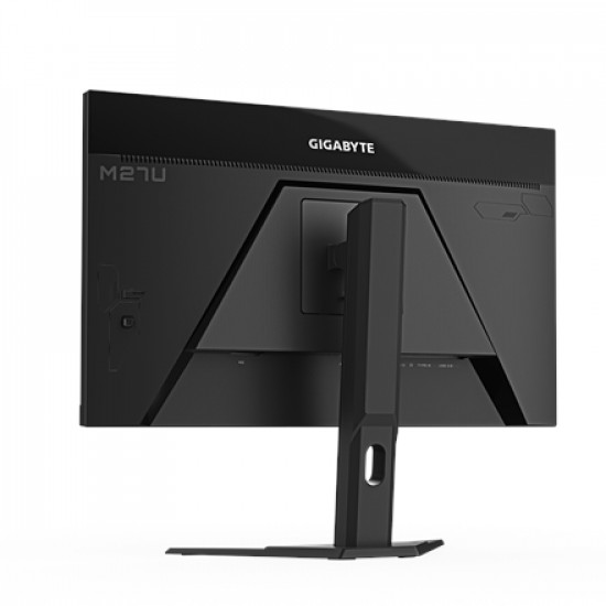 Gigabyte | M27U EK | 27  | IPS | 16:9 | 160 Hz | 1 ms | 3840 x 2160 pixels | 400 cd/m² | HDMI ports quantity 2 | Black