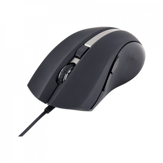 Gembird | Mouse G-laser | MUS-GU-02 | Wired | USB | Black