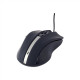 Gembird | Mouse G-laser | MUS-GU-02 | Wired | USB | Black