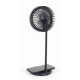 Gembird | TA-WPC10-LEDFAN-01 Desktop Fan With Lamp And Wireless Charger | N/A | Phone or tablet with built-in Qi wireless charging