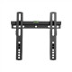 Gembird | Wall mount | WM-42F-02 | Fixed | Black