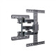 Gembird | Wall mount | WM-65ST-01 | Tilt, Swivel | 32-65 