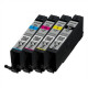 Ink Cartridges | Black, Cyan, Magenta, Yellow