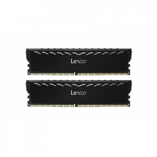 Lexar | 16 Kit (8GBx2) GB | DDR4 | 3600 MHz | PC/server | Registered No | ECC No