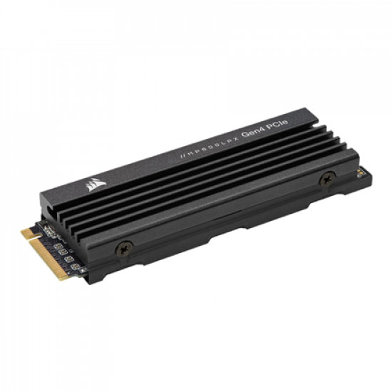 Corsair | SSD | MP600 PRO LPX | 1000 GB | SSD form factor M.2 2280 | SSD interface PCIe Gen 4 4 | Read speed 7100 MB/s | Write speed 5800 MB/s