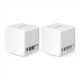 Mercusys | AX1500 Whole Home Mesh WiFi 6 System | Halo H60X (2-pack) | 802.11ax | 10/100/1000 Mbit/s | Ethernet LAN (RJ-45) ports 1 | Mesh Support Yes | MU-MiMO Yes | No mobile broadband