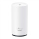 TP-LINK | AX3000 Outdoor Whole Home Mesh WiFi 6 Unit | Deco X50-Outdoor | 802.11ax | 10/100/1000 Mbit/s | Ethernet LAN (RJ-45) ports 2 | Mesh Support Yes | MU-MiMO Yes | No mobile broadband