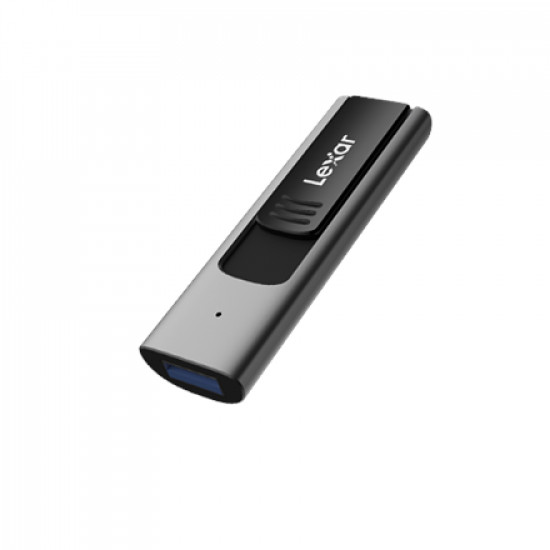 Lexar | Flash Drive | Jump M900 | 128 GB | USB 3.1 | Black/Grey