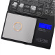 Adler | Precision Scale | AD 3176 | Maximum weight (capacity) 0.1 kg | Black