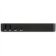 Targus | USB-C Triple-HD Docking Station with 85 W Power Delivery | Ethernet LAN (RJ-45) ports 1 | DisplayPorts quantity 2 | HDMI ports quantity 1