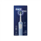 Oral-B | Electric Toothbrush | Vitality Pro | Rechargeable | For adults | Number of brush heads included 1 | Number of teeth brushing modes 3 | Blue