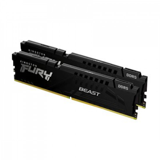 Kingston | 16 Kit (8GBx2) GB | DDR5 | 5200 MHz | PC/server | Registered No | ECC No