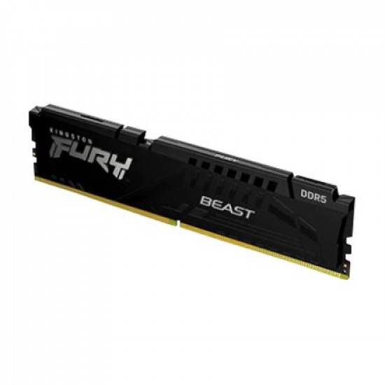 Kingston | 16 Kit (8GBx2) GB | DDR5 | 5200 MHz | PC/server | Registered No | ECC No