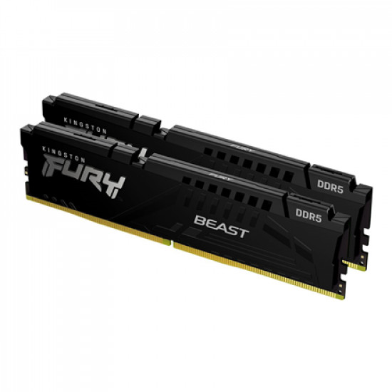 Kingston | 16 GB | DDR5 | 5600 MHz | PC/server | Registered No | ECC No