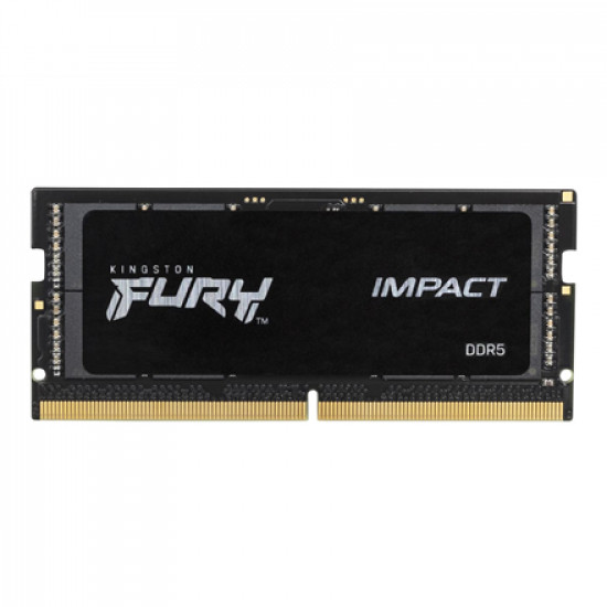 Kingston | 16 GB | DDR5 | 5600 MHz | PC/server | Registered No | ECC Yes