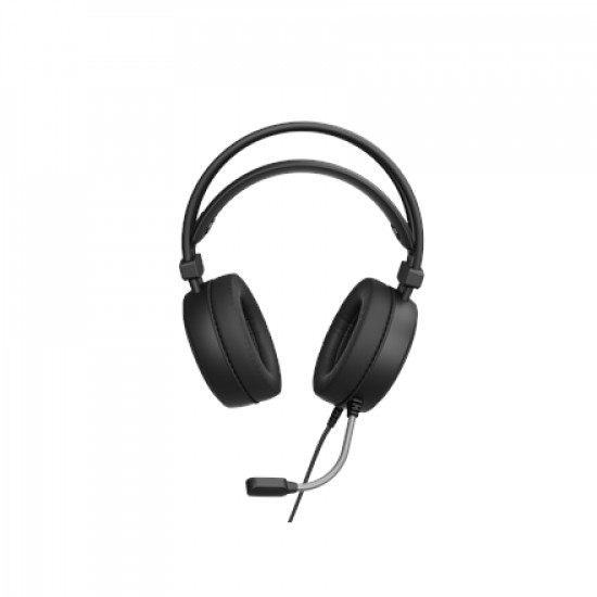 Genesis | On-Ear Gaming Headset | Neon 613 | Built-in microphone | 3.5 mm, USB Type-A | Black