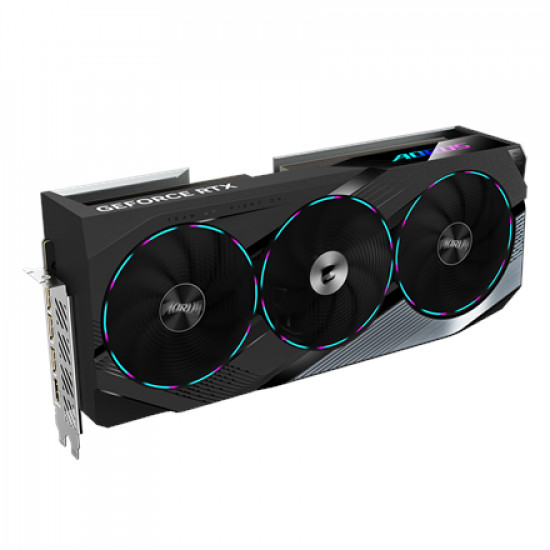 Gigabyte | AORUS GeForce RTX 4070 SUPER MASTER 12G | NVIDIA | 12 GB | GeForce RTX 4070 SUPER | GDDR6X | HDMI ports quantity 1 | PCI-E 4.0