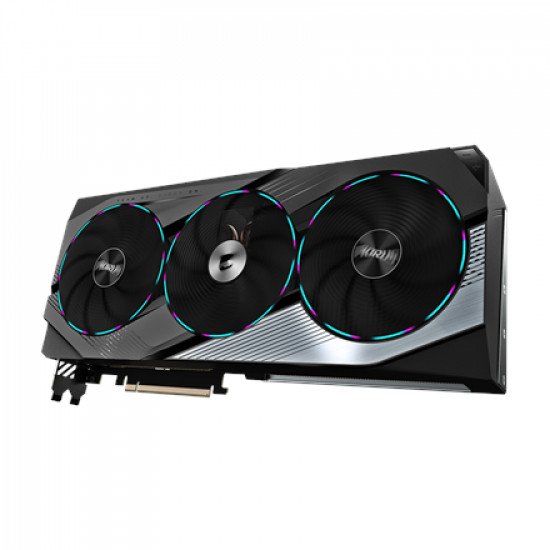 Gigabyte | AORUS GeForce RTX 4070 SUPER MASTER 12G | NVIDIA | 12 GB | GeForce RTX 4070 SUPER | GDDR6X | HDMI ports quantity 1 | PCI-E 4.0