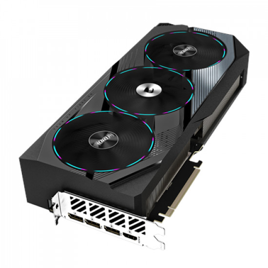 Gigabyte | AORUS GeForce RTX 4070 SUPER MASTER 12G | NVIDIA | 12 GB | GeForce RTX 4070 SUPER | GDDR6X | HDMI ports quantity 1 | PCI-E 4.0