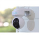 4K Smart WiFi Camera with Auto Tracking | E Series E560 | PTZ | 8 MP | 2.8-8mm | IP65 | H.265 | Micro SD, Max. 256 GB