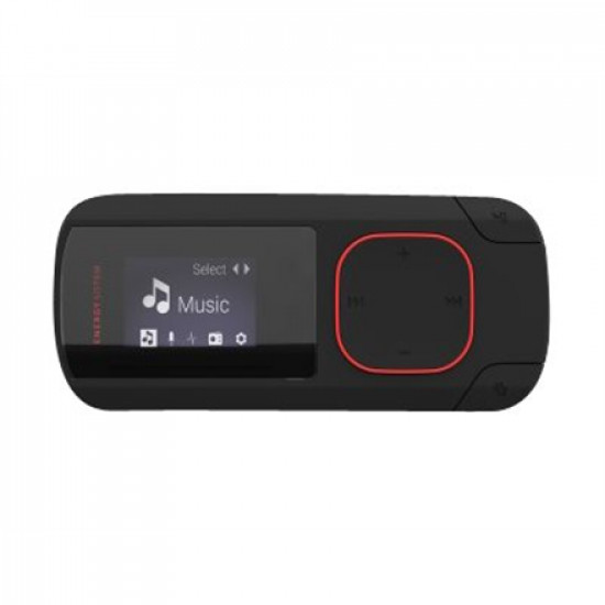 Sistem MP3 Clip | 426492 | 3.5mm | Coral