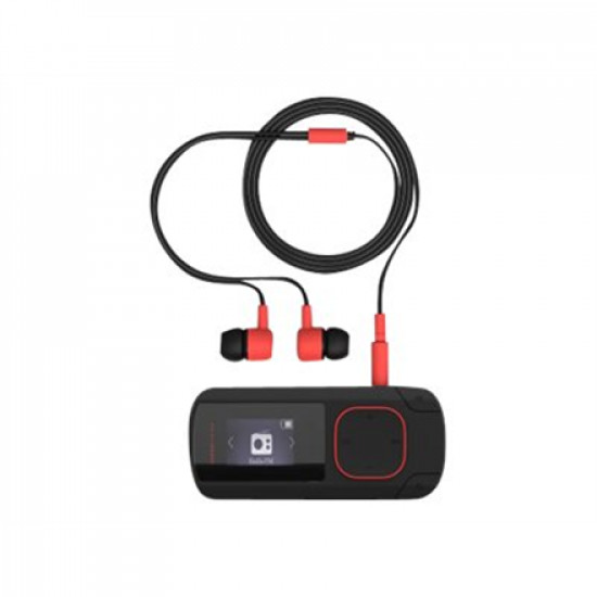 Sistem MP3 Clip | 426492 | 3.5mm | Coral