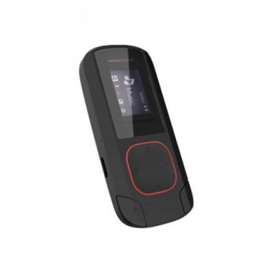 Sistem MP3 Clip | 426492 | 3.5mm | Coral