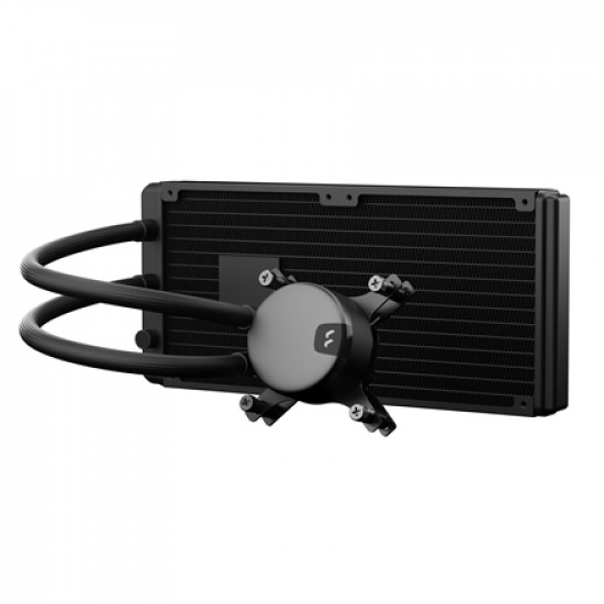 Fractal Design | Water Cooling Unit | Lumen S28 V2 RGB | Intel, AMD | CPU Liquid Cooler