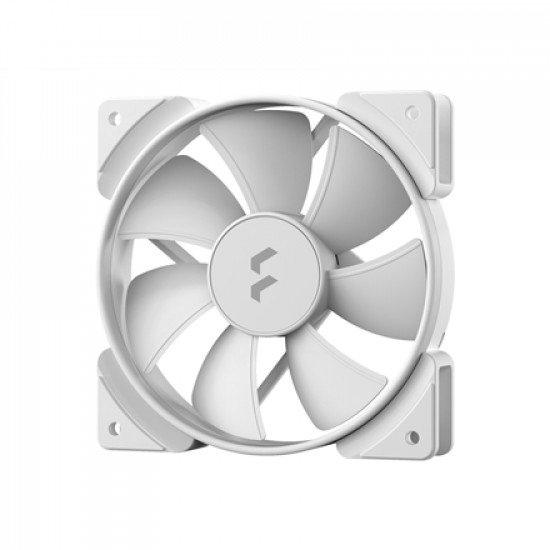 Fractal Design | Prisma AL-12 PWM | White | ARGB Fan