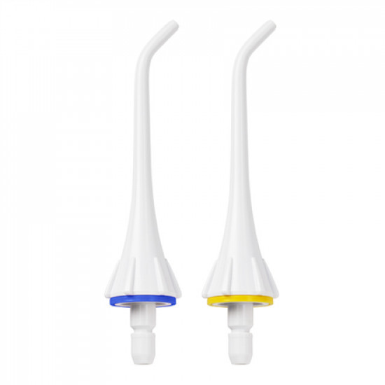 Panasonic | Oral irrigator replacement | EW0950W835 | Heads | For adults | White | Number of brush heads included 2