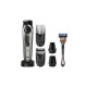 Braun | BT7940 | Beard Trimmer | Cordless | Number of length steps 39 | Silver/Black