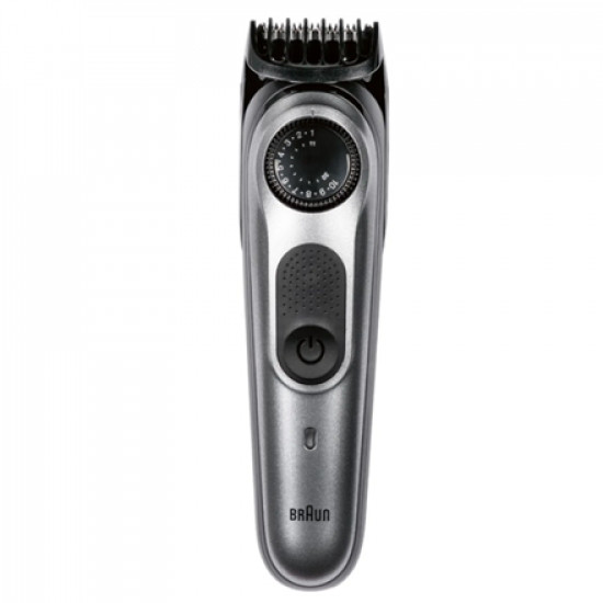 Braun | BT7940 | Beard Trimmer | Cordless | Number of length steps 39 | Silver/Black